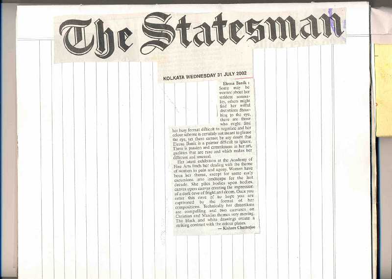 The Statesman 31.07.02